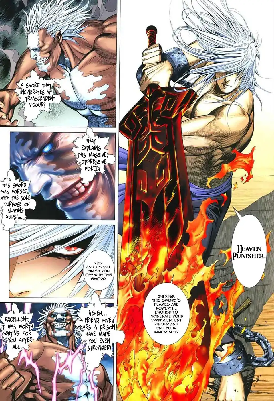 Feng Shen Ji Chapter 32 18